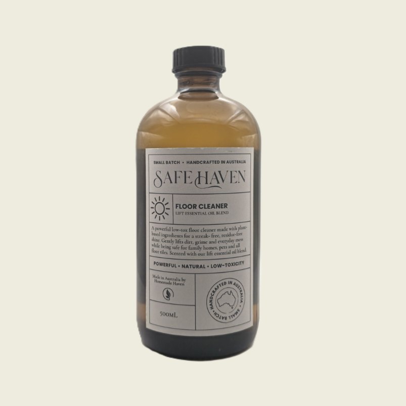 SafeHaven Floor Cleaner