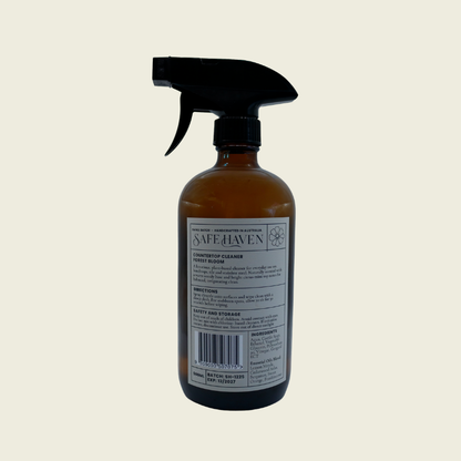 SafeHaven Countertop Cleaner Luxe