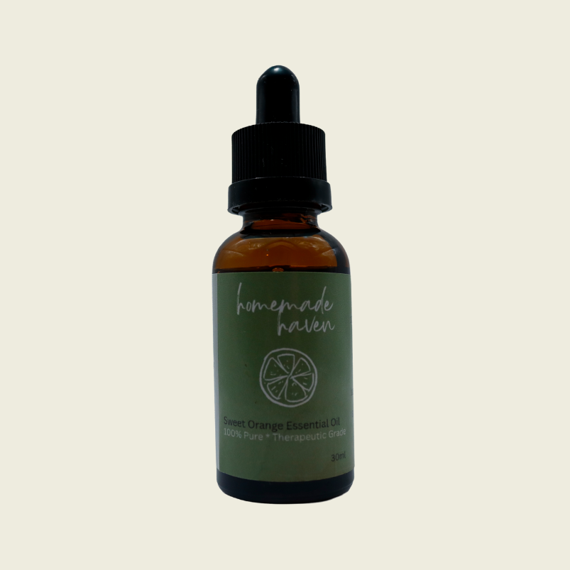 Sweet Orange Essential Oil