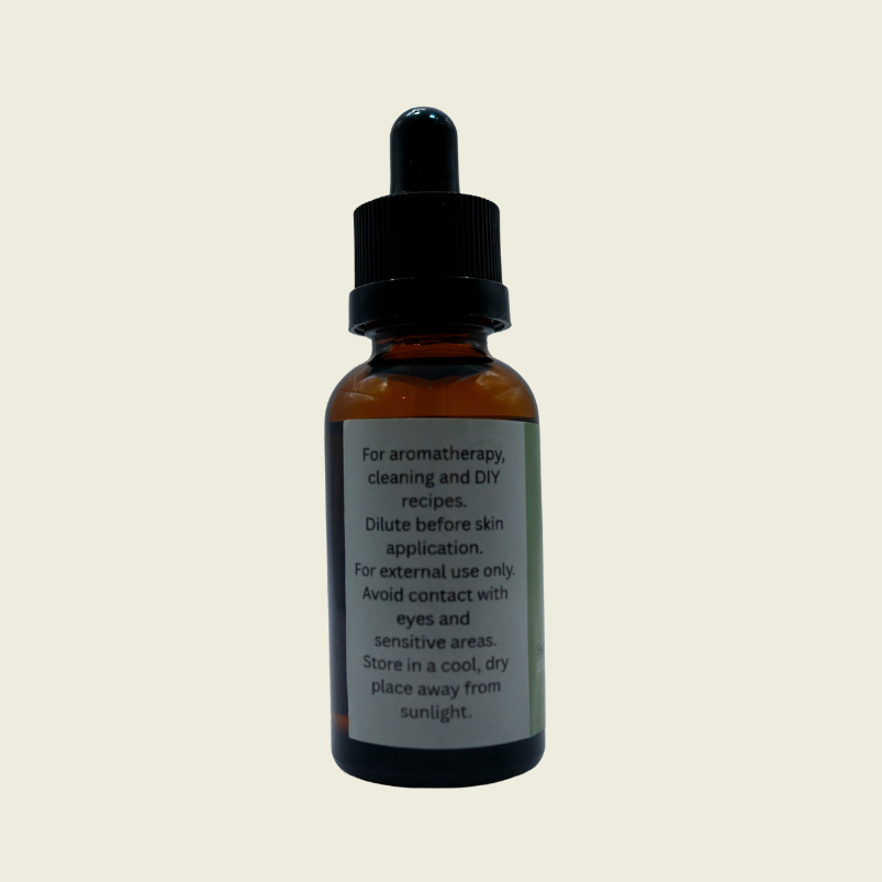 Sweet Orange Essential Oil