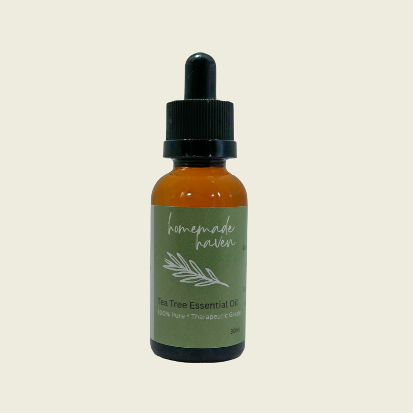 Tea Tree Essential Oil