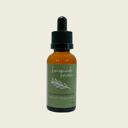 Tea Tree Essential Oil