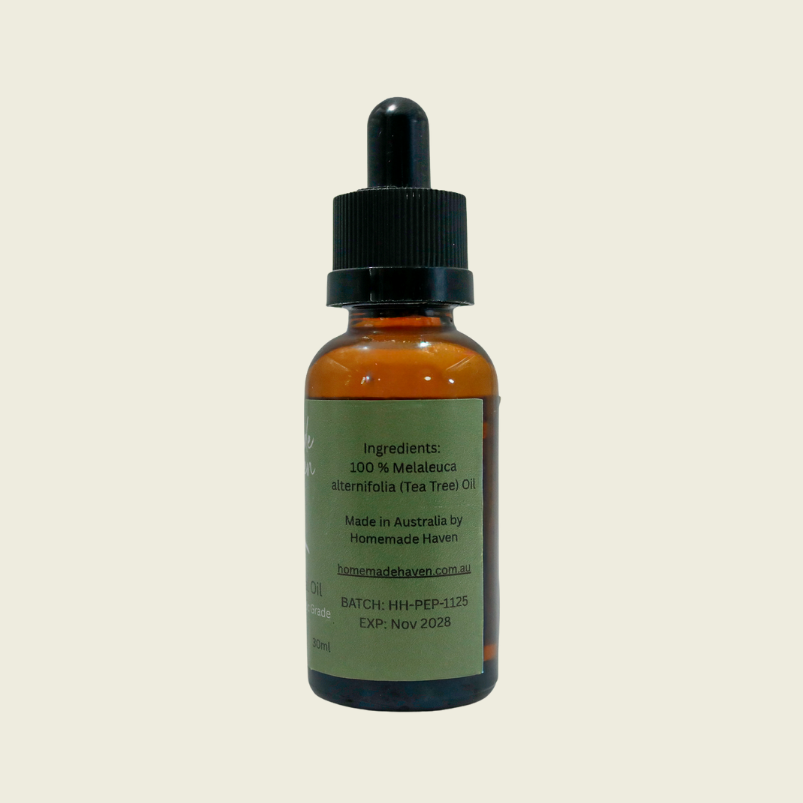 Tea Tree Essential Oil