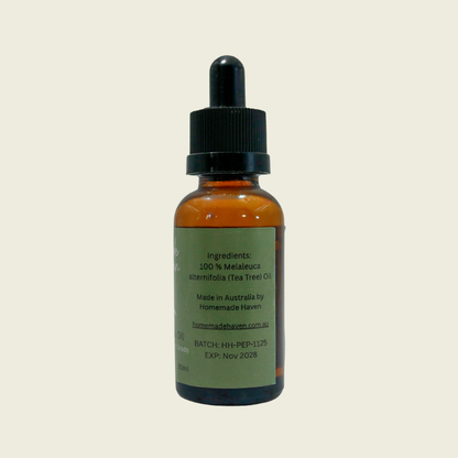 Tea Tree Essential Oil