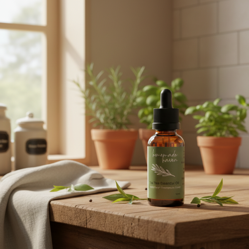 Tea Tree Essential Oil