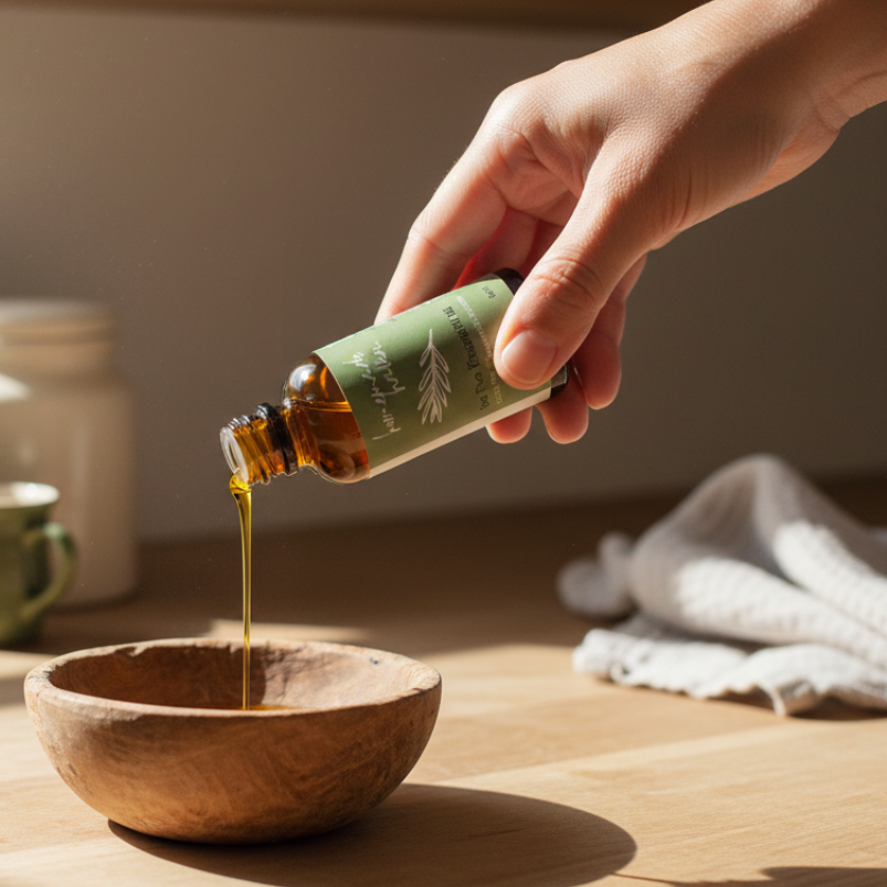 Tea Tree Essential Oil