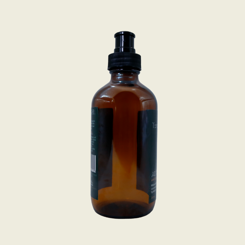 TerraPure Aloe Vera Gel with Coconut Oil