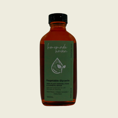 Homemade Haven Vegetable Glycerin