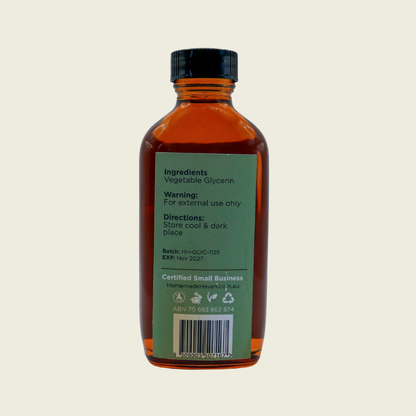 Homemade Haven Vegetable Glycerin