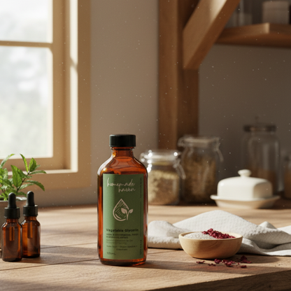 Homemade Haven Vegetable Glycerin