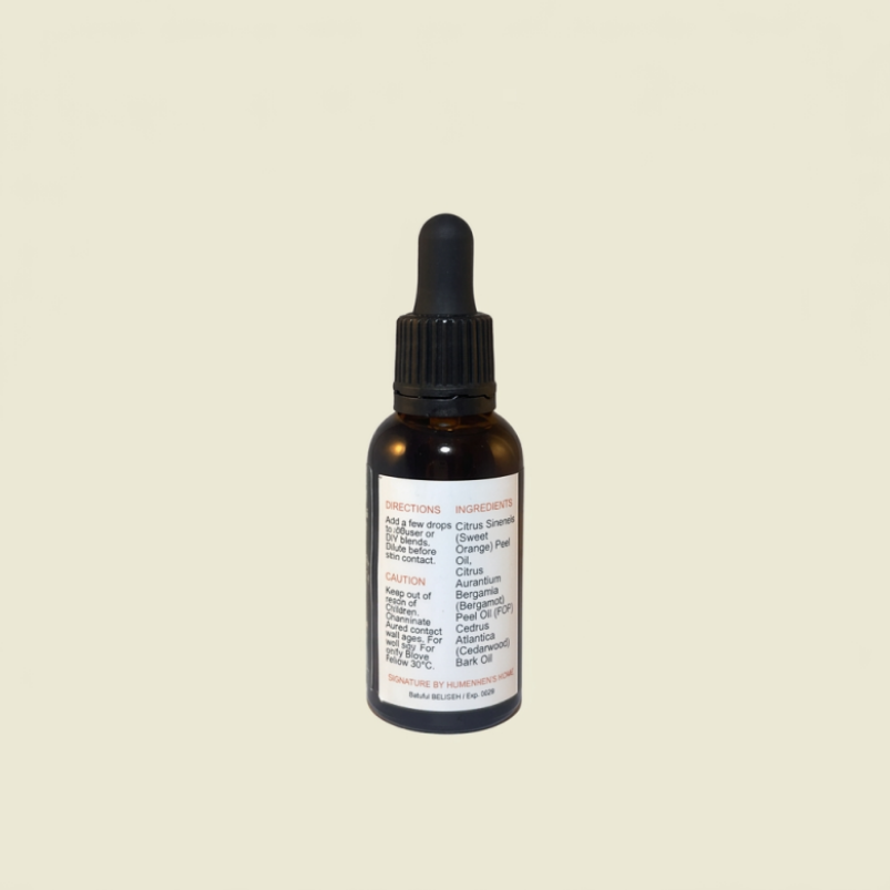 Botanic Ember Light Essential Oil Blend