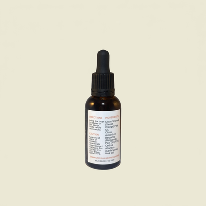 Botanic Ember Light Essential Oil Blend