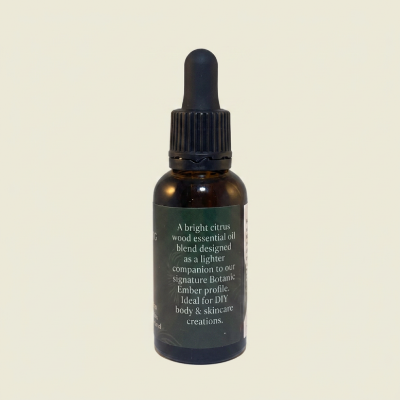 Botanic Ember Light Essential Oil Blend