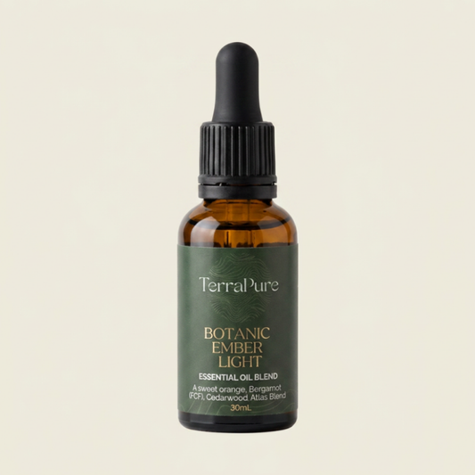 Botanic Ember Light Essential Oil Blend