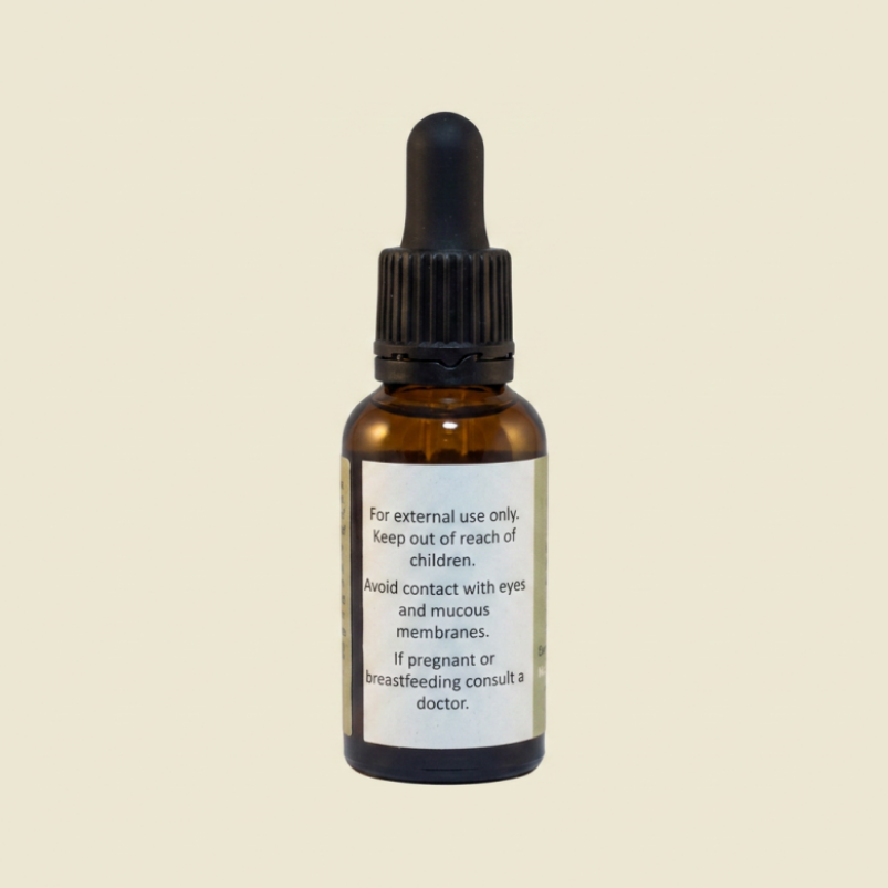 Rose Geranium Essential Oil – 30 mL
