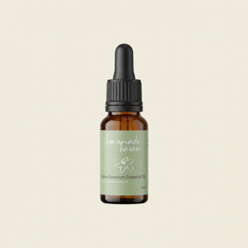 Rose Geranium Essential Oil – 30 mL