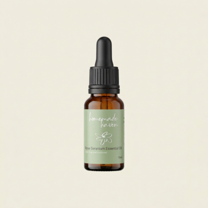 Rose Geranium Essential Oil – 30 mL