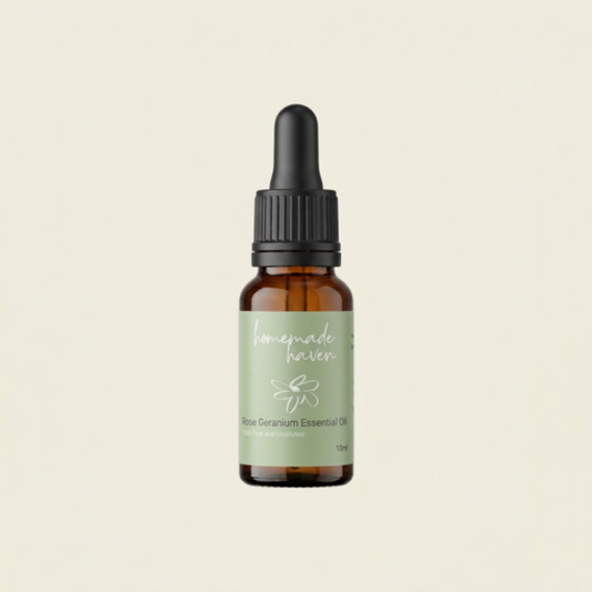 Rose Geranium Essential Oil – 30 mL